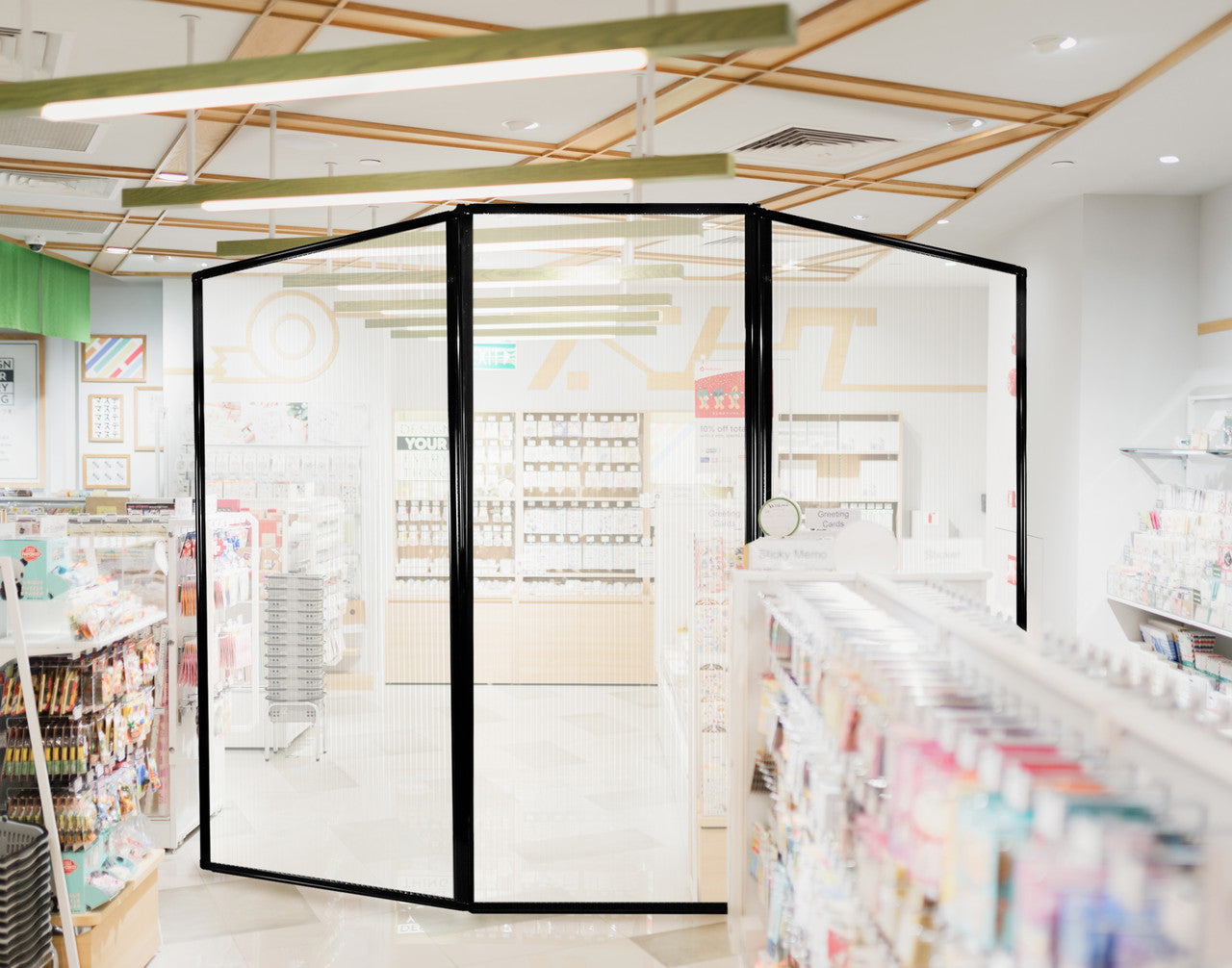 MediWall Privacy Screen