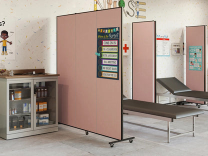 Healthflex Privacy Screen - Vinyl