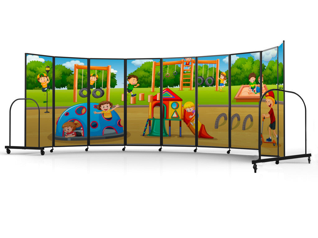Custom Print Divider