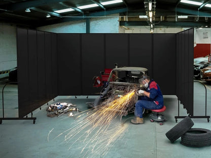 Fire Resistant Divider