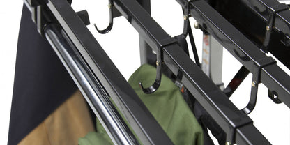 Portable Folding Coat Rack