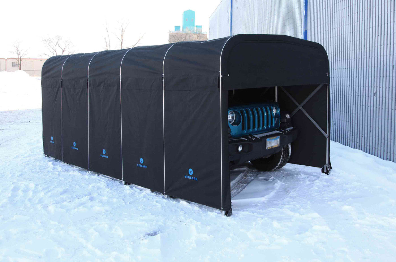 Portable Equipment Shelter