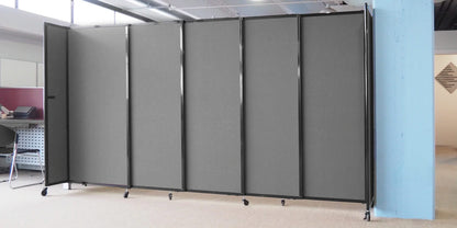 ShieldWall Bullet Resistant Portable Shield Partition