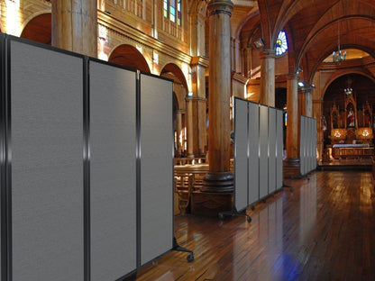 Light Duty Partition - Vinyl