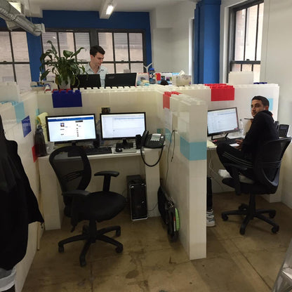 EverBlock® Office Cubicle Kits