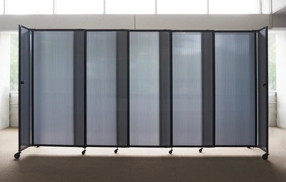 StraightWall Sliding Portable Partition