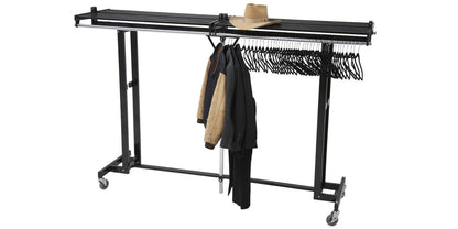 Portable Folding Coat Rack