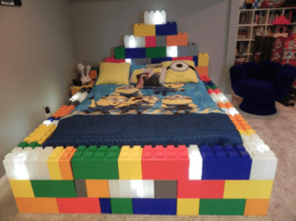 King Bed Frame Kit