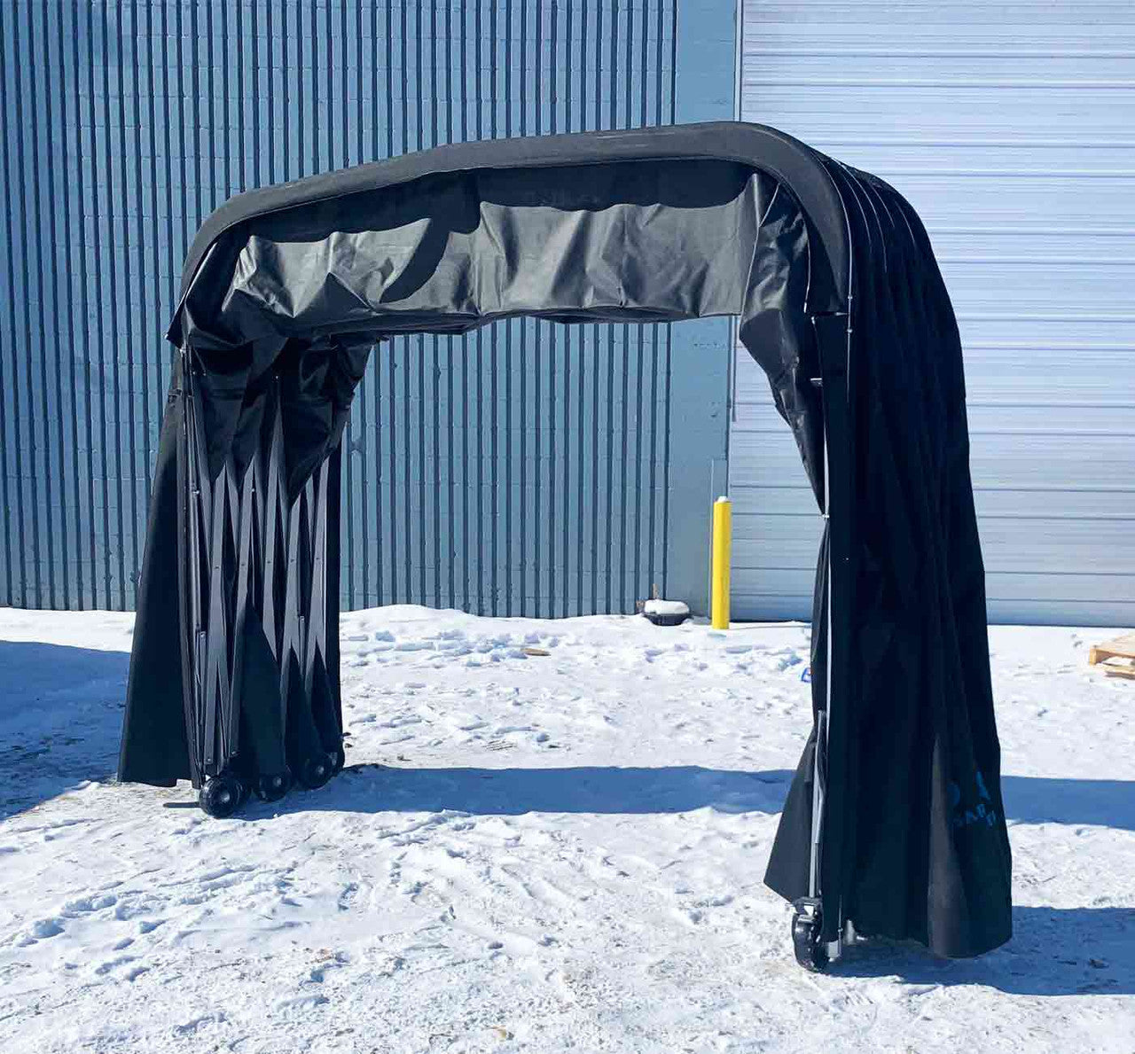 Portable Equipment Shelter