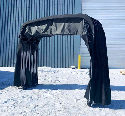 Portable Equipment Shelter