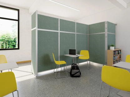 Operable Wall Folding Room Divider