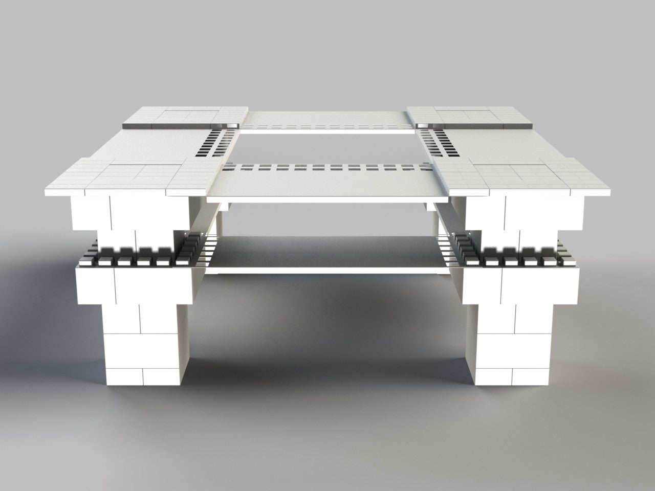 Elaborate Catering Station Kit