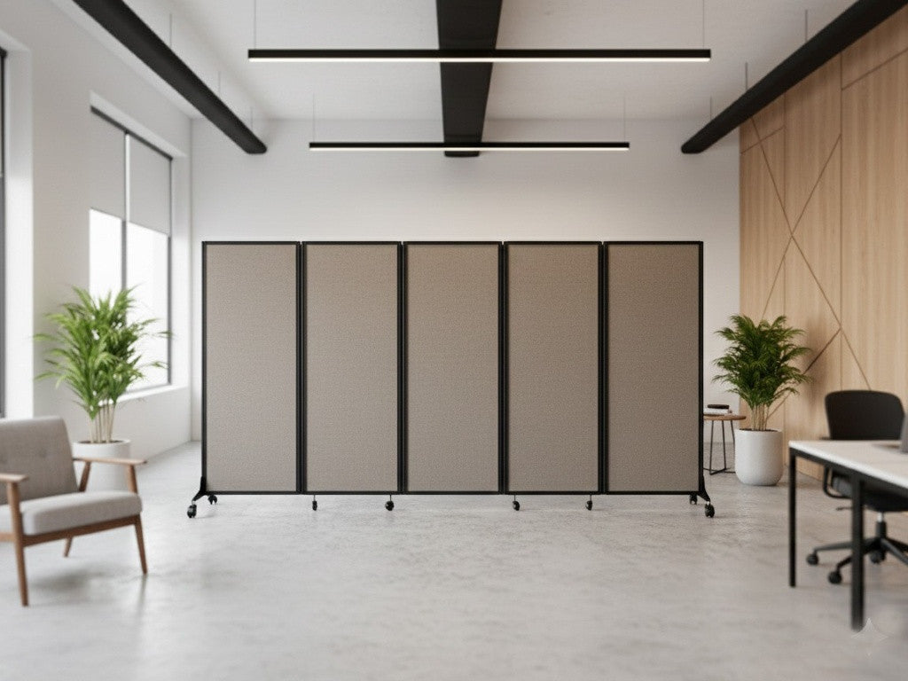 Light Duty Partition - Vinyl