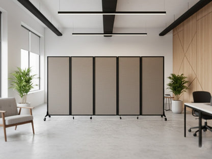 Light Duty Partition - Vinyl