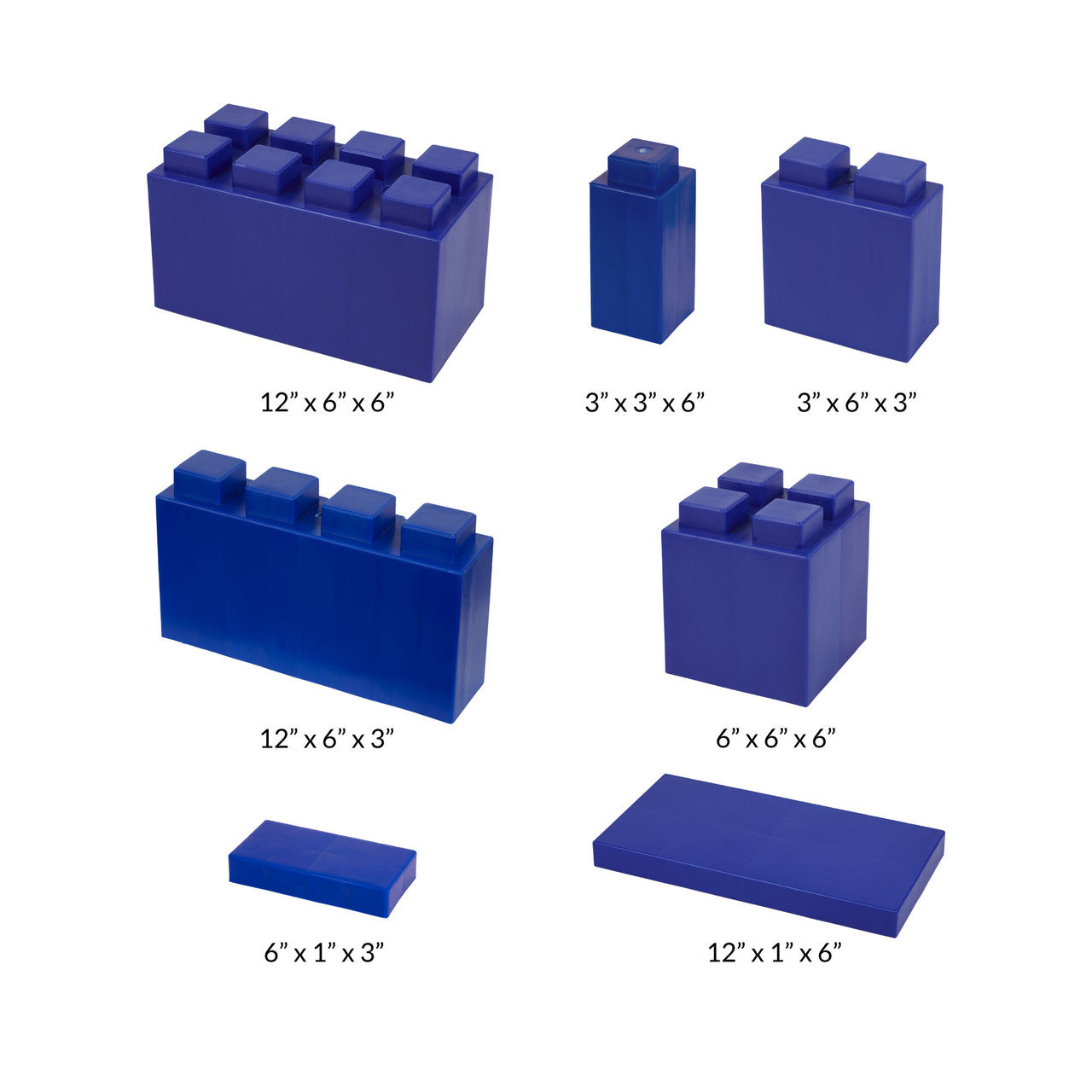 EverBlock® Corner Shelving Kit