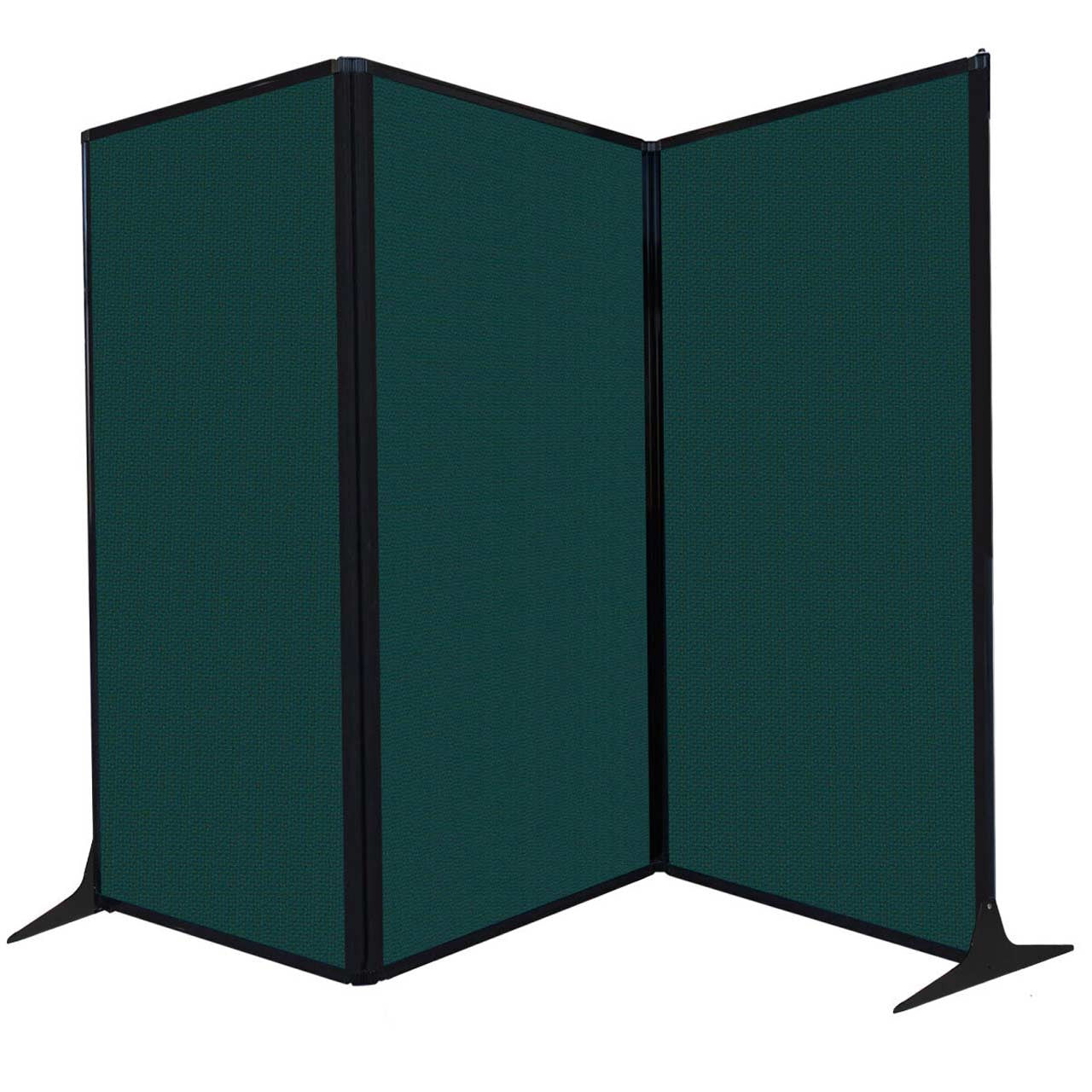 QuickWall Folding Portable Partition