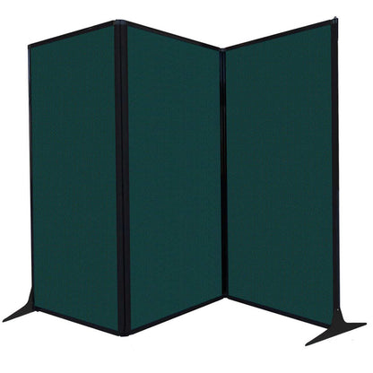 QuickWall Folding Portable Partition