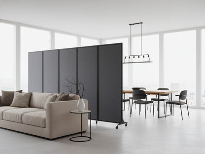Light Duty Partition - Fabric