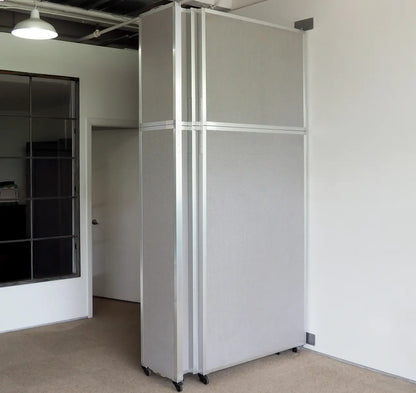 Operable Wall Sliding Room Divider