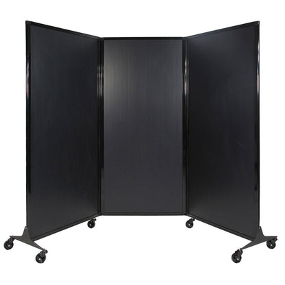 QuickWall Folding Portable Partition