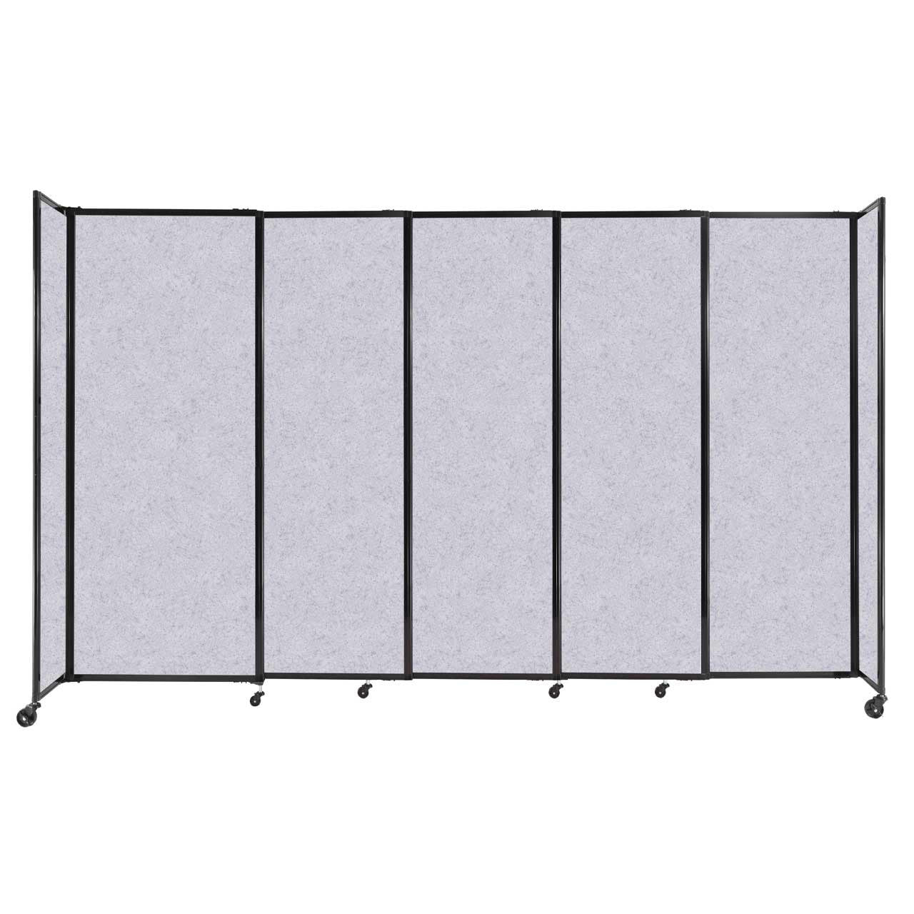 StraightWall Sliding Portable Partition
