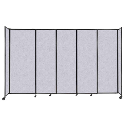 StraightWall Sliding Portable Partition