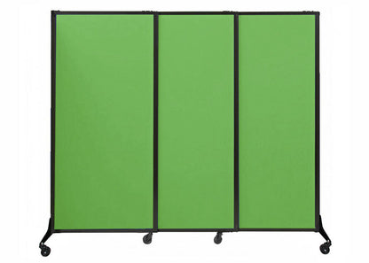 QuickWall Sliding Portable Partition