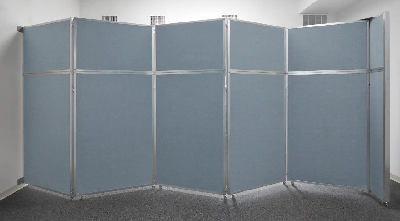 Operable Wall Folding Room Divider