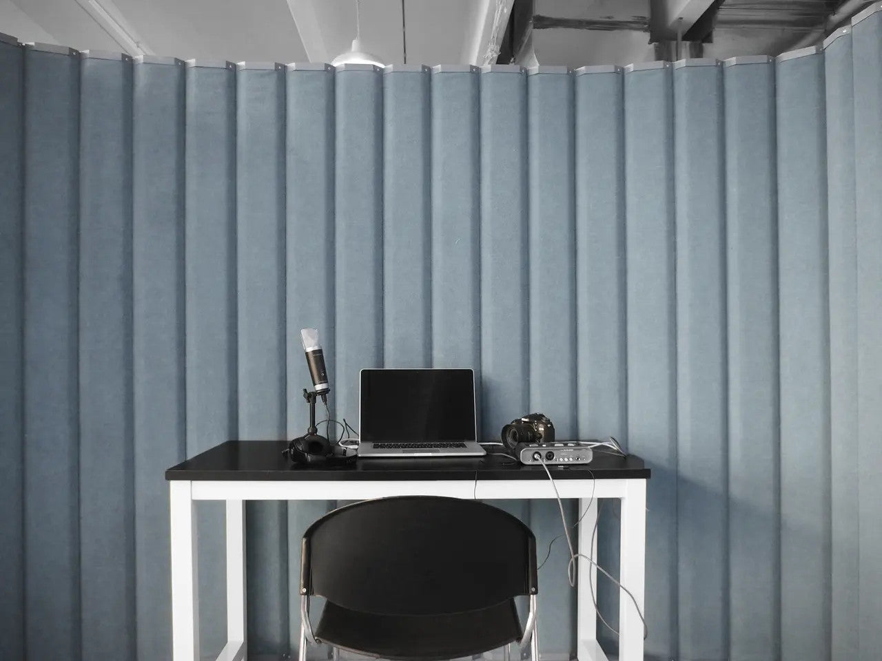 VersiPanel Acoustical Partition Wall