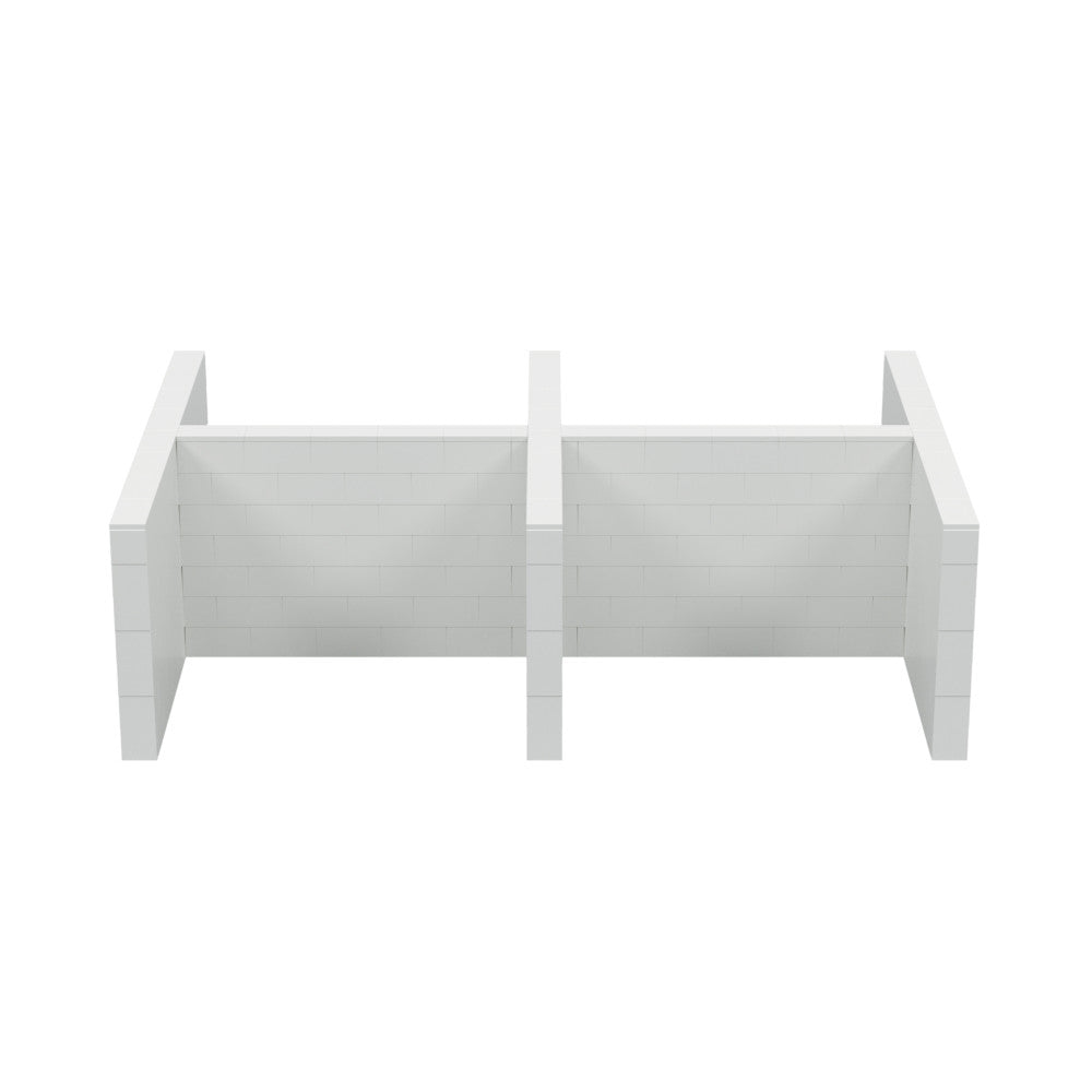EverBlock® Office Cubicle Kits
