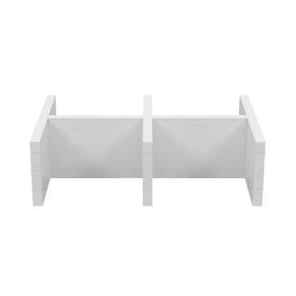 EverBlock® Office Cubicle Kits