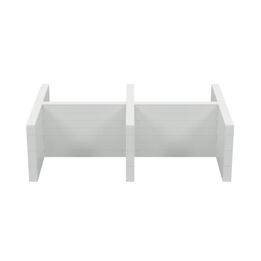 EverBlock® Office Cubicle Kits