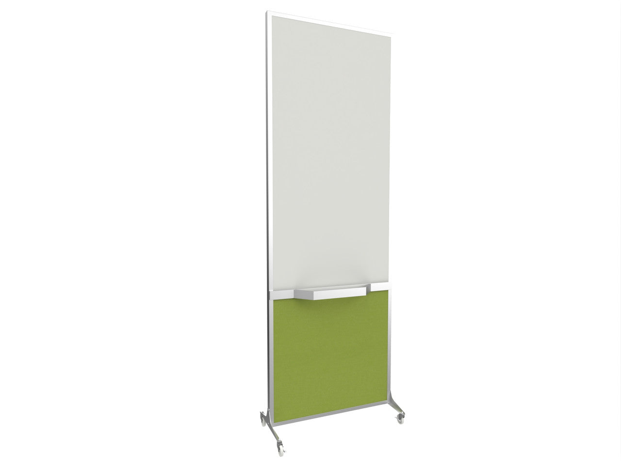 ShieldWrite™ Bullet-Resistant Mobile Whiteboard
