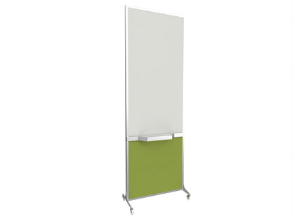 ShieldWrite™ Bullet-Resistant Mobile Whiteboard