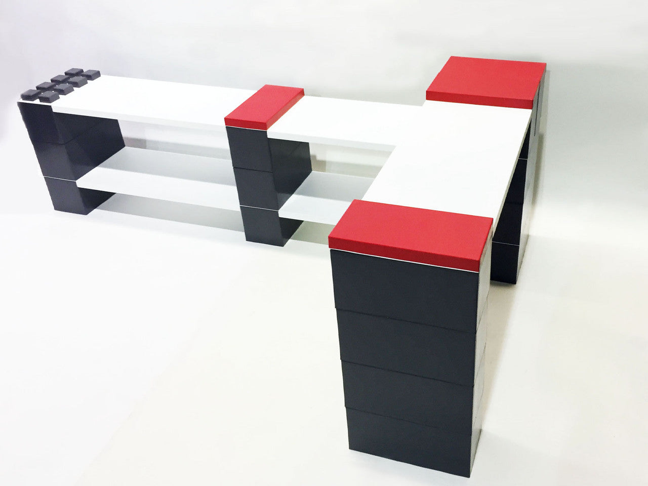 EverBlock® Corner Shelving Kit