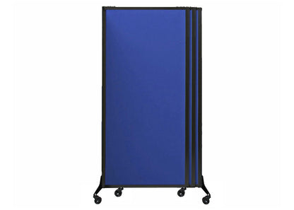 QuickWall Sliding Portable Partition