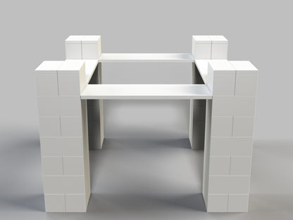 EverBlock® Catering Station Kit