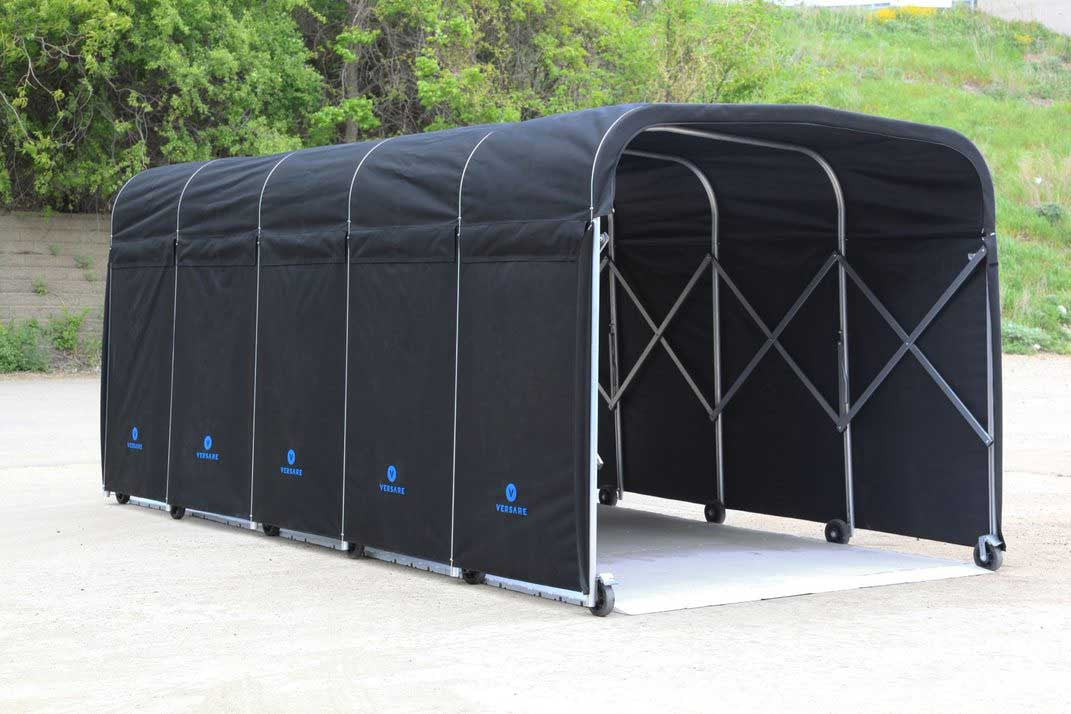 Portable Equipment Shelter