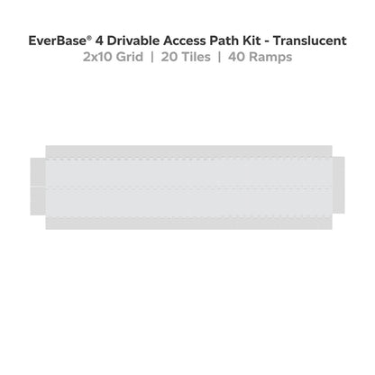 EverBase® 4 Drivable Access Path Kit