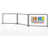 CrowdFlex Acrylic Barricade