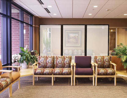 MediWall Folding Partition