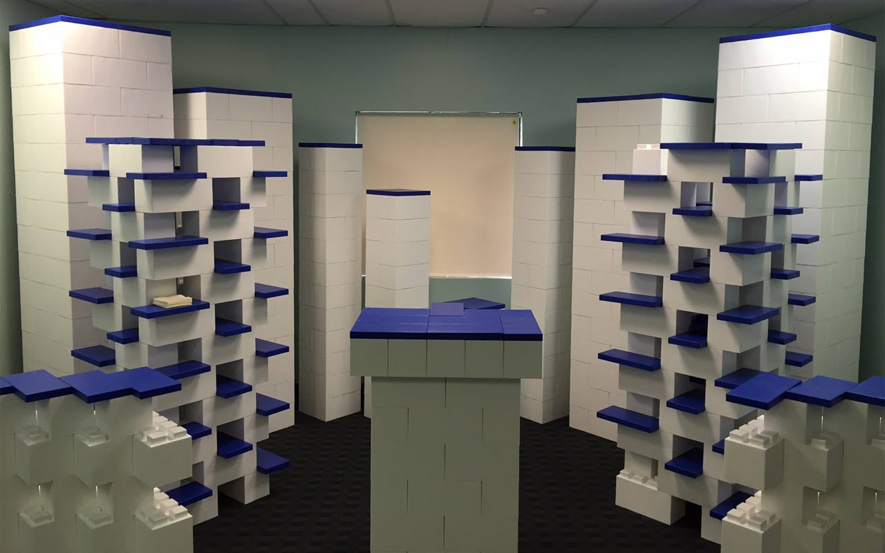 EverBlock® Lectern Kit
