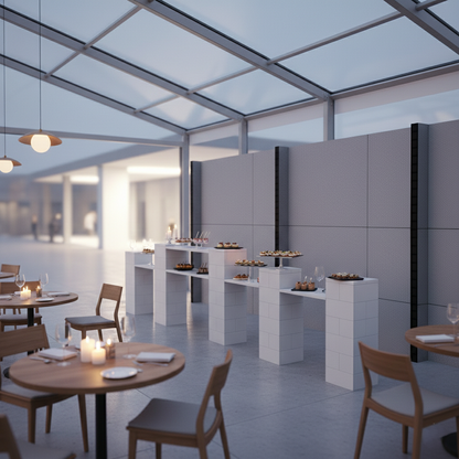 EverBlock® Catering Counter Kit