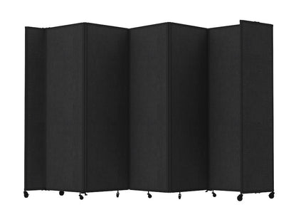 The Room Divider 360® Folding Portable Partition