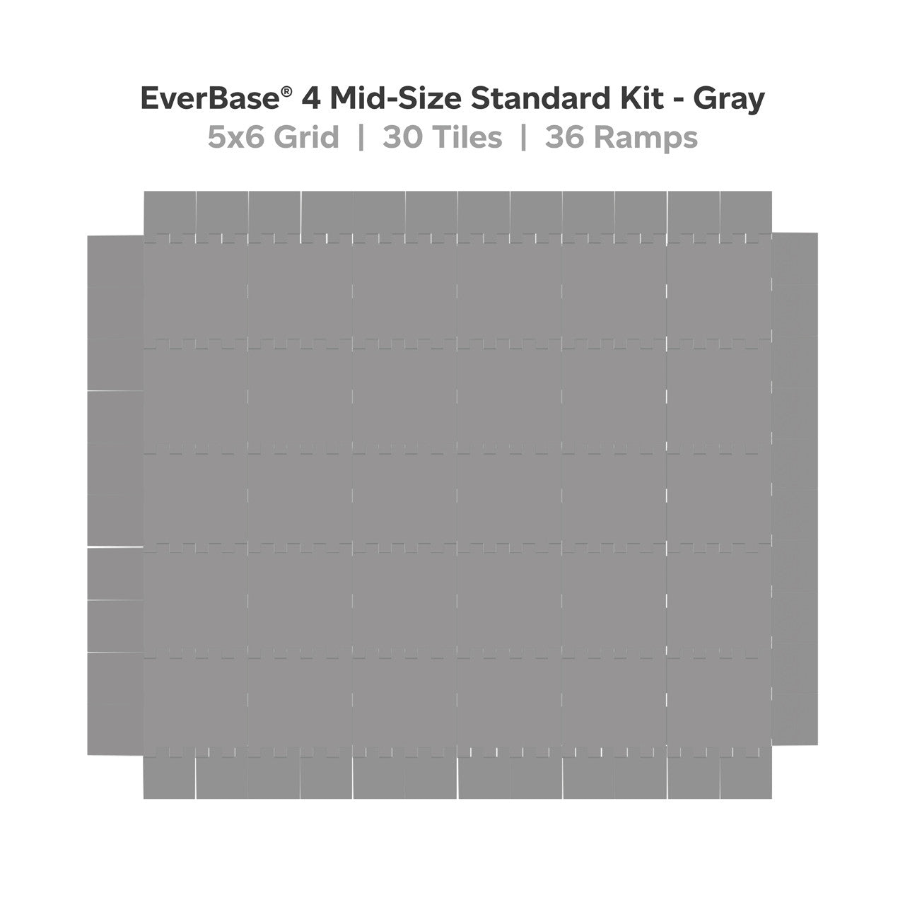 EverBase® 4 Mid-Size Standard Kit