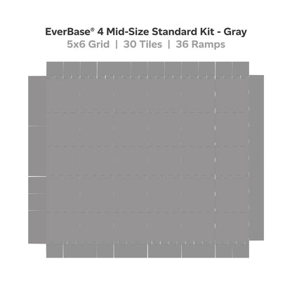 EverBase® 4 Mid-Size Standard Kit