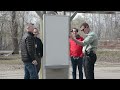 ShieldWrite™ Bullet-Resistant Mobile Whiteboard