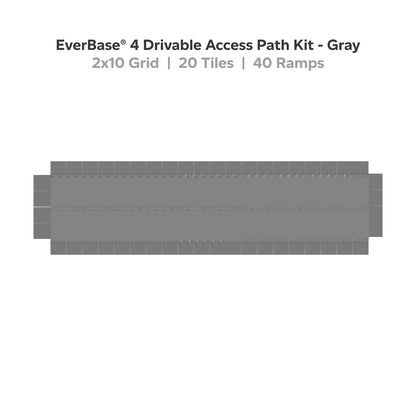 EverBase® 4 Drivable Access Path Kit