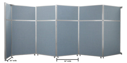 Operable Wall Folding Room Divider