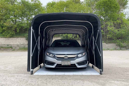 Portable Equipment Shelter